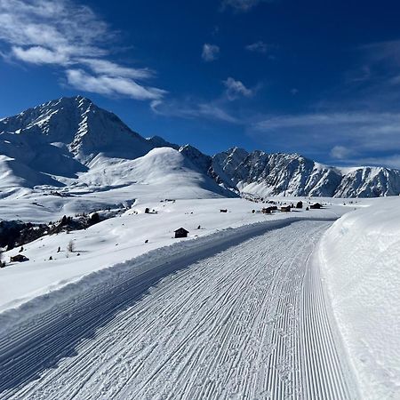 Koflers Ferienwohnungen Oberperfuss Exterior foto