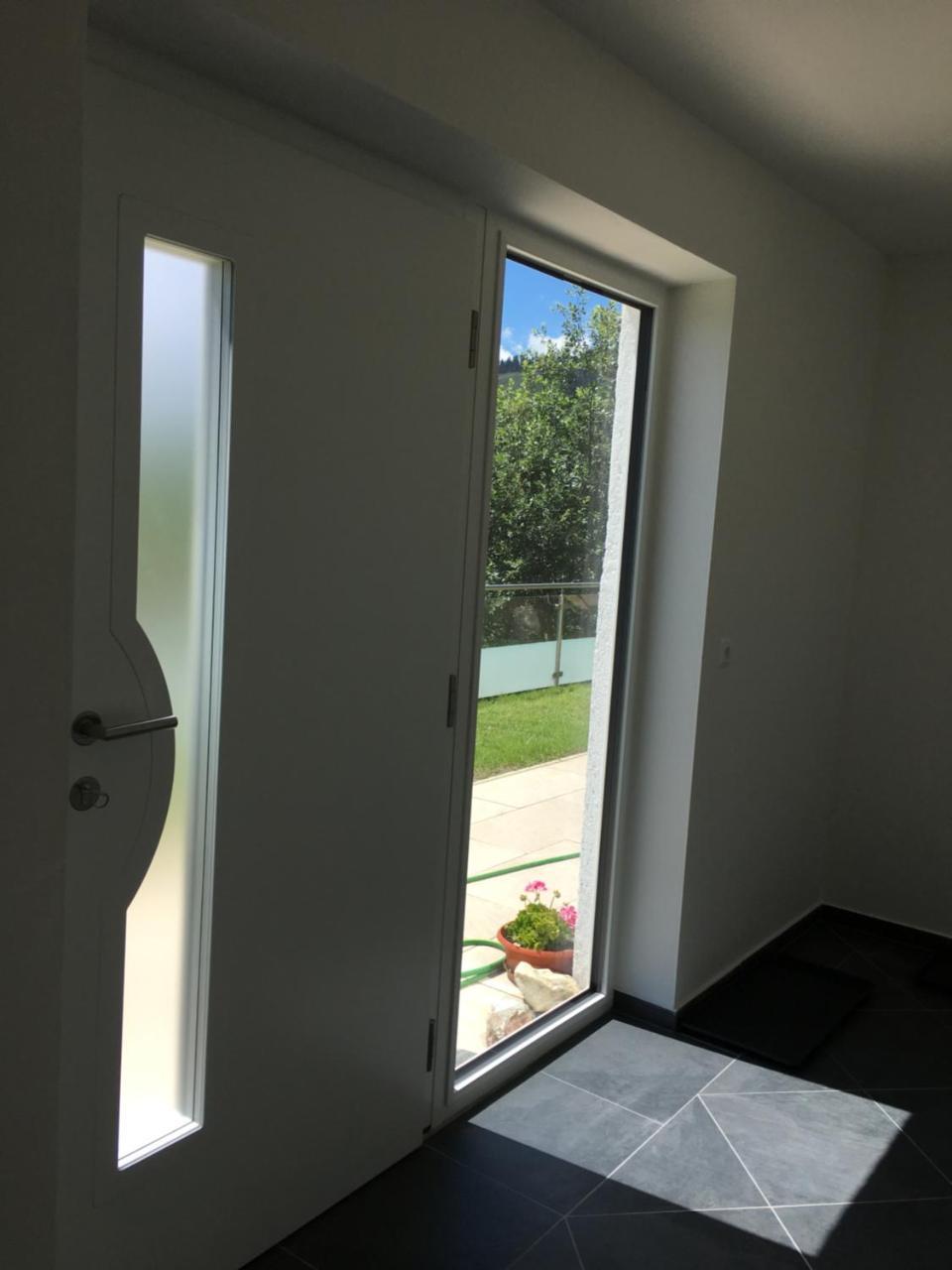 Koflers Ferienwohnungen Oberperfuss Exterior foto